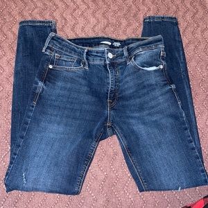 Old Navy Rockstar Super Skinny Jeans